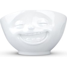 Tassen Laughing Beyaz Porselen Kase 1000 ml