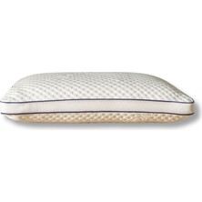 İnnova Bedding Hipoalerjenik %100 Lateks Yastık ve Dış Kılıf 40 x 60 cm