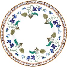 Haviland Impératrice Eugénie Porselen Servis Tabağı 26 cm
