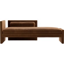 Gajah Ukı Kahverengi Daybed