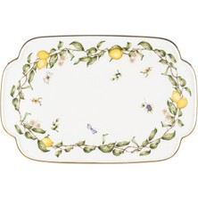 Mikasa Moor Sunleaf Porselen Servis Tabağı 32 cm