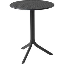 Nardi Step Yuvarlak Bahçe Masası