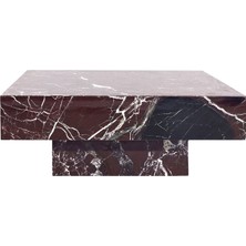 Raffinato Rosso Levanto Cara Bordo Orta Sehpa