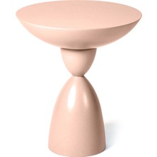 Goods Stone Pembe Masif Yan Sehpa