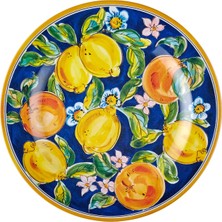 Chiara Alessi Limoncello Mavi Melamin Tabak