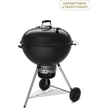 Weber Master-Touch® Kömürlü Mangal & Barbekü 67 cm