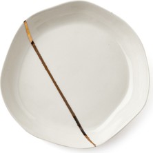 Maji Atelier Nüaj Porselen Tabak 25 cm