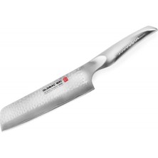 Global Yoshikin Japon Sai Nakiri Şef Bıçağı Sai-04