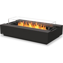 Ecosmart Cosmo 50 Graphite Sepha Tipi Şömine