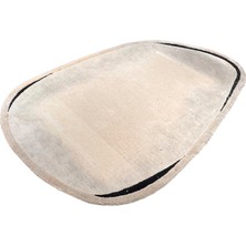 Loominology Rugs Hand Tuft Krem Yün Halı