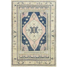 Soho Antiq Zemes El Dokuma Yün Taşpınar Halısı 170 x 253 cm