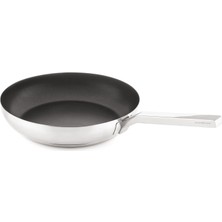 Mepra Stile Çelik Yapışmaz Tava 24 cm