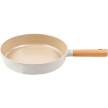 Neoflam Fika Krem Alüminyum Döküm Tava 26 cm