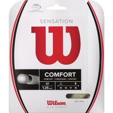 Wilson WRZ941100 Sensation 17 Natural Kordaj