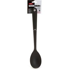 OXO Gg Siyah Plastik Kaşık