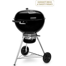 Weber Master-Touch® Gbs Premium Se E-5775 Siyah kömürlü Barbekü & Mangal