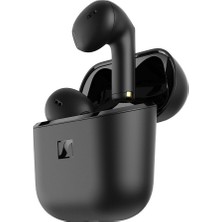 Sennheiser Accentum Open True Siyah Kulak Içi Bluetooh Kulaklık
