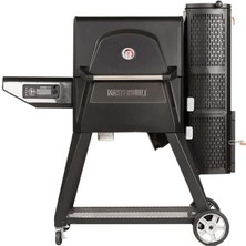 MASTERBUILT Gravity Serisi 560 Dijital Kömürlü Smoker Mangal Barbekü