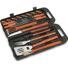 Landmann Bbq 18 Parça Çelik Aksesuar Seti