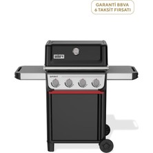 Weber Spirit® 2025 E-410 Gazlı Barbekü ve Mangal