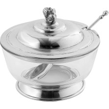 King's Pewter Kalay Cam Reçellik