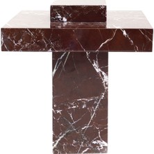 Raffinato Rosso Levanto Dolce Bordo Yan Sehpa