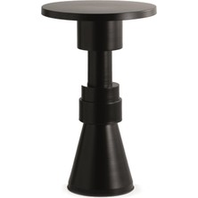 Pinot Interior Chess Stand Siyah Yan Sehpa