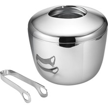 Georg Jensen Sky Buz Kovası ve Maşası
