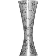 Urban Bar Tattoo Aero® Çelik Jigger