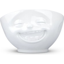 Tassen Laughing Beyaz Porselen Kase 16,6 cm