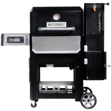 MASTERBUILT Gravity Serisi 800 Dijital Kömürlü Smoker Mangal Barbekü