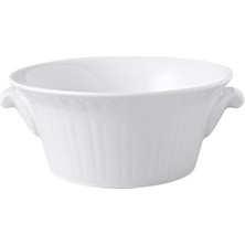 Villeroy & Boch Cellini Çift Kulplu Porselen Çorba Kasesi