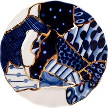 Imperial Porcelain Baikal Porselen Pasta Tabağı 20CM