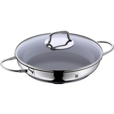 Tefal Devil Gümüş Çelik Kapaklı Pilav Tenceresi 26 cm