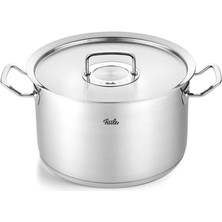 Fissler Original Profi Collection Metal Kapaklı Çelik Derin Tencere 28 cm