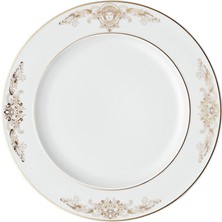 Versace Medusa Gala Porselen Pasta Tabağı 22 cm