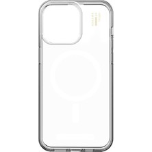 iDeal of Sweden iPhone 15 Pro Max Magsafe Uyumlu Şeffaf Telefon Kılıfı