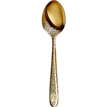 Roberto Cavalli Lizzard Gold Çelik Çay Kaşığı