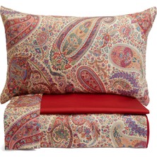 Etro Home Maranta Çok Renkli Nevresim Takımı