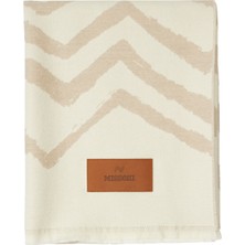 Missoni Home Graffiti Desenli Yün Throw