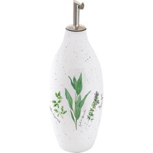 Easy Life Herbarium Porselen Yağlık ve Sirkelik