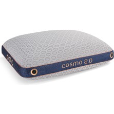 Cosmo Performance® 2.0 Gri Orta Yumuşak Yastık
