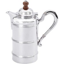 Room İstanbul Gümüş Çizgili Teapot