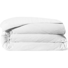 L’appartement Ellwood White Pamuklu King Size Nevresim 240 x 220 cm