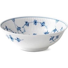 Royal Copenhagen Blue Fluted Plain Porselen Kase