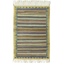 Soho Antiq Dali El Dokuma Renkli Kilim 113 x 172 cm