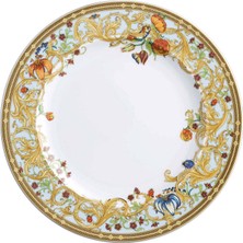 Le Jardin De Versace Porselen Yemek Tabağı 27 cm