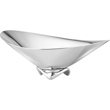 Georg Jensen Koppel Wave Small Çelik Kase