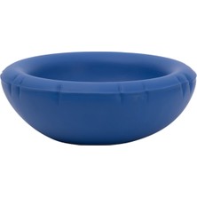 Home Stüdyo Mick Indigo Matte Lacivert Seramik Kase 32 cm
