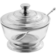 King's Pewter Kalay Cam Reçellik